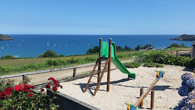 Camping les Tamaris à Plouha