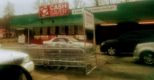 Grocery Store «E W James & Sons Supermarkets», reviews and photos, 1301 W Wood St, Paris, TN 38242, USA