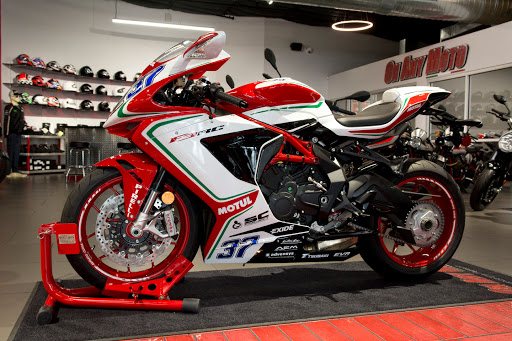 Motorcycle Repair Shop «On Any Moto», reviews and photos, 1655 W Grant Rd, Tucson, AZ 85745, USA