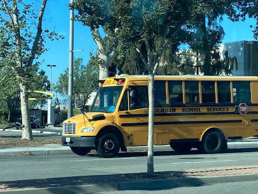 School bus service Moreno Valley