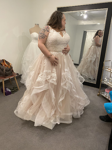 Bridal Shop «Luxe Bridal Couture», reviews and photos, 3918 Cedar Grove Pkwy, Eagan, MN 55122, USA