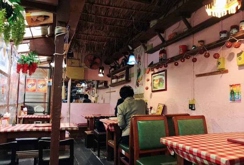 BACKPACKER'S CAFE 旅人食堂