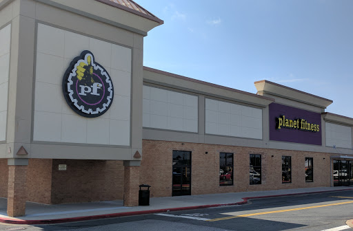 Gym «Planet Fitness», reviews and photos, 1008-1022 Beards Hill Rd, Aberdeen, MD 21001, USA