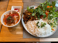 Plats et boissons du Restaurant vietnamien Hanoi Canteen à Paris - n°2