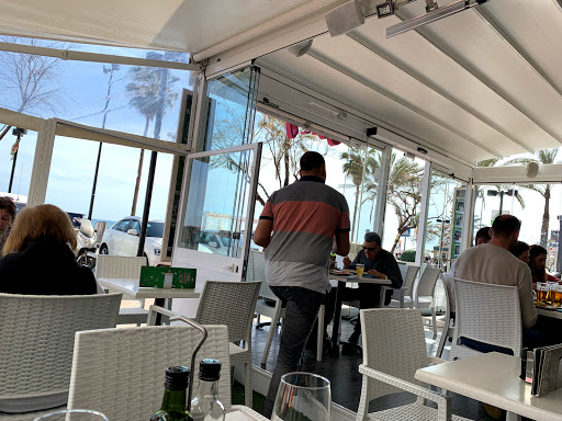 Información y opiniones sobre Café Sol y Mar de Fuengirola