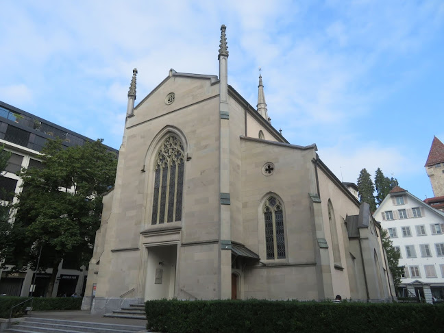 Rezensionen über Matthäuskirche und Gemeindehaus Altstadt in Luzern - Kirche