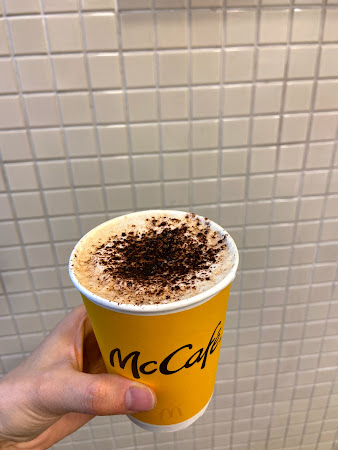 McCafé咖啡-台北中央店