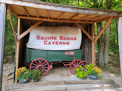 Tourist Attraction «Squire Boone Caverns», reviews and photos, 100 Squire Boone Rd SW, Mauckport, IN 47142, USA