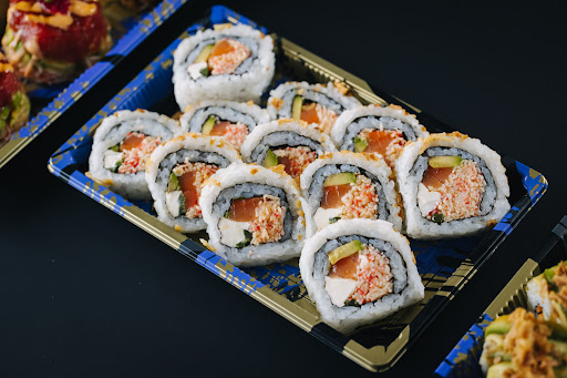 Sushi Dojo: To-Go Kitchen