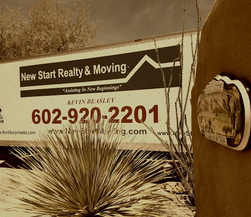 Real Estate Agents «New Start Realty & Moving», reviews and photos, 13376 W Desert Ln, Surprise, AZ 85374, USA