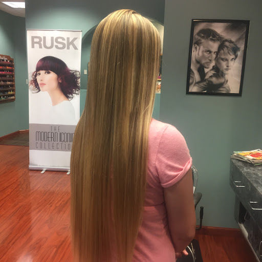 Hair Salon «Mystique Color Salon», reviews and photos, 8303 River Run Rd, Frederick, MD 21701, USA