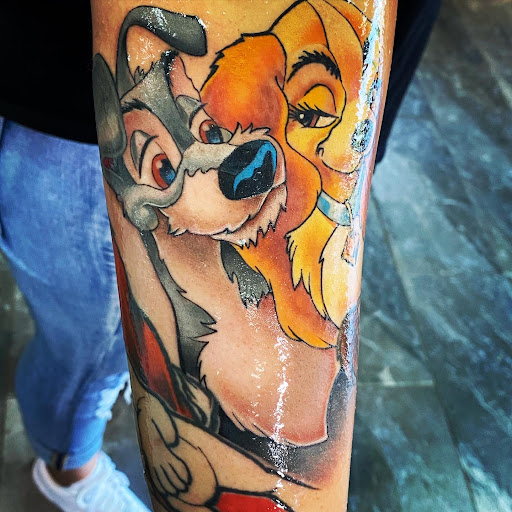 Tattoo Shop «Black Heart Tattoo», reviews and photos, 1926 Hudson Bridge Rd, Stockbridge, GA 30281, USA