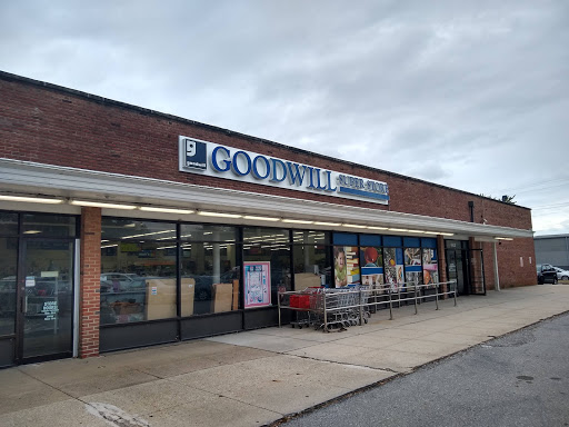 Goodwill Industries of the Chesapeake, Inc., 1605 West St, Annapolis, MD 21401, Thrift Store