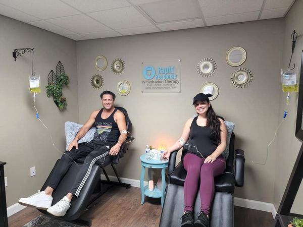 Rapid Response IV Therapy 32904