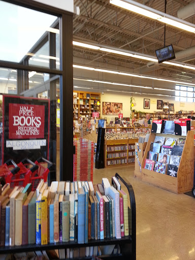 Book Store «Half Price Books», reviews and photos, 2226 S Randall Rd, Algonquin, IL 60102, USA