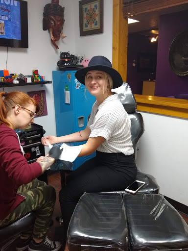 Tattoo Shop «Taboo Tattoo», reviews and photos, 2650 Main St, Dallas, TX 75226, USA