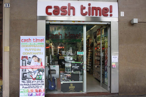 Cash Time Torino