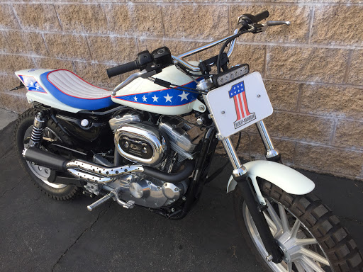 Motorcycle Dealer «RPE Motorcycle», reviews and photos, 10725 Beverly Blvd, Whittier, CA 90601, USA