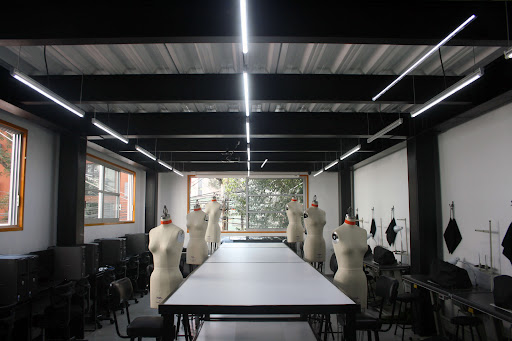 Fashion design schools Mexico City