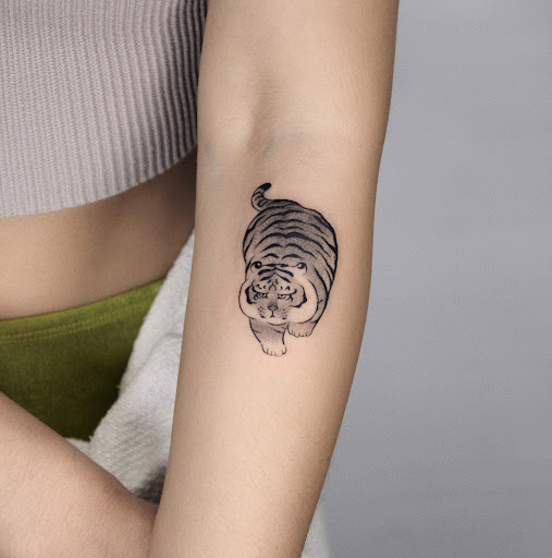 Explore vampire tattoo ideas, creative tattoo ideas in El Monte, available at Baron Art Tattoo & Piercing Studio El Monte