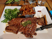 Steak du Restaurant français Restaurant le Provençal à Sanary-sur-Mer - n°4