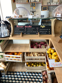 Atmosphère du Restaurant biologique Le Crémieux à Paris - n°3