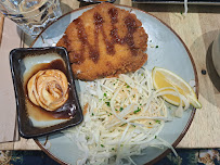 Tonkatsu du Restaurant de nouilles (ramen) Neko Ramen à Paris - n°2