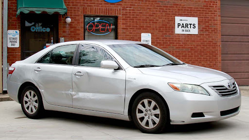 Auto Repair Shop «Auto Image», reviews and photos, 6683 Bells Ferry Rd, Woodstock, GA 30189, USA