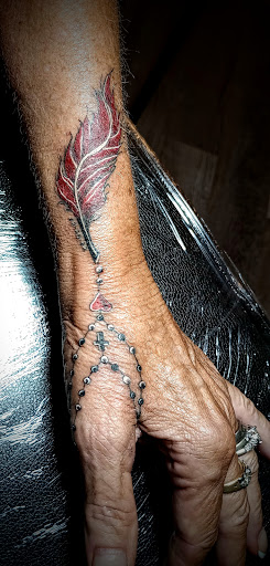 Explore danish tattoo ideas, creative tattoo ideas in Clintonville, available at Temple Ink Tattoo Shop