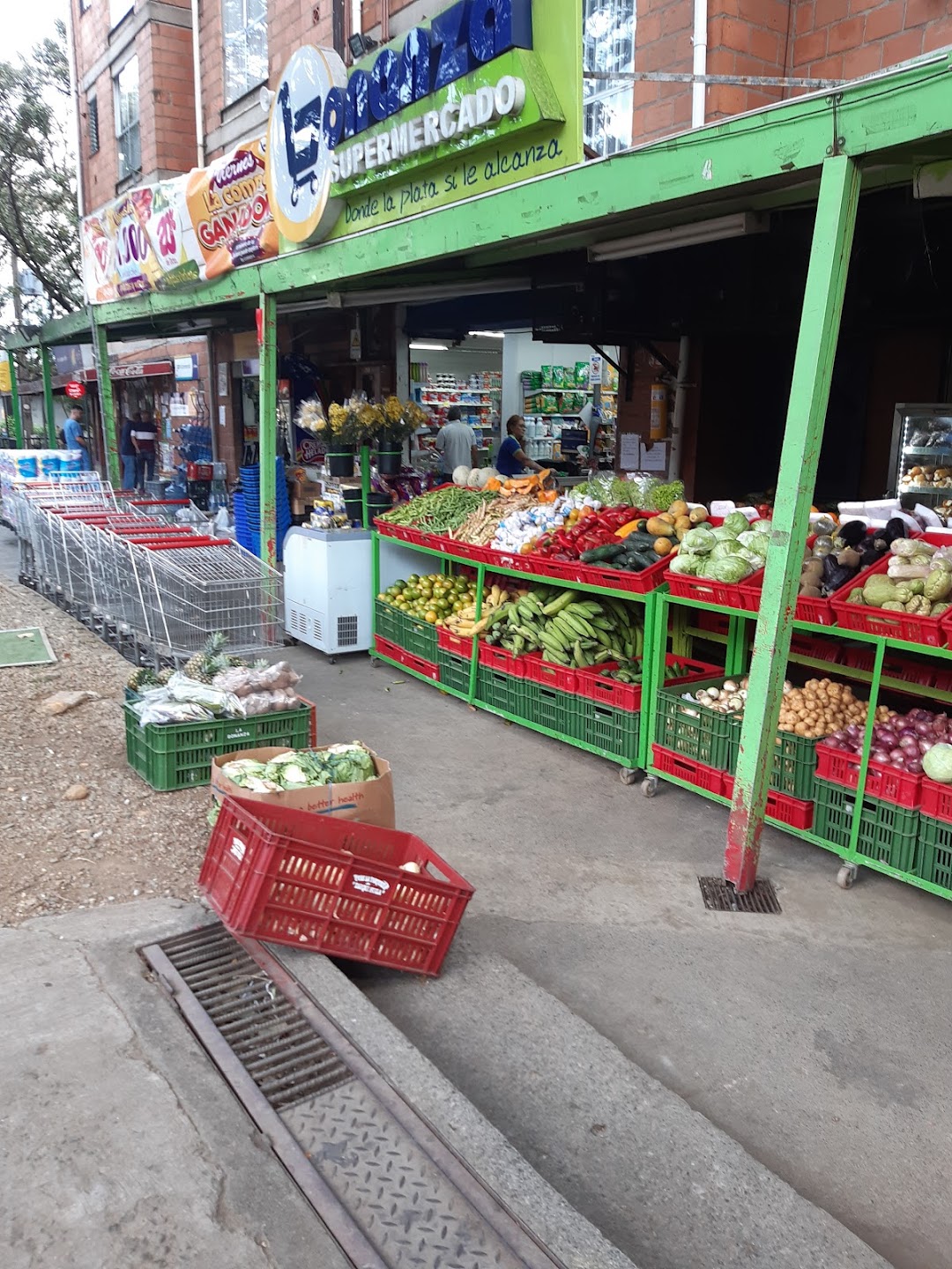 Bonanza supermercado