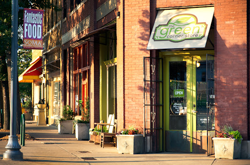 Green Corner Store, 1423 Main St D, Little Rock, AR 72202, USA, 