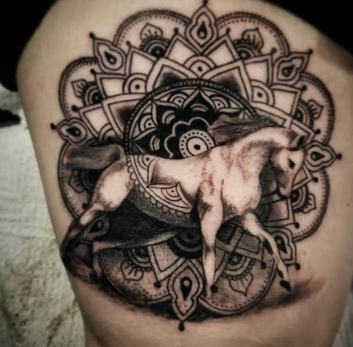 Find best female tattoo ideas for your next unique tattoo in Kenosha at Kenosha Tattoo Company