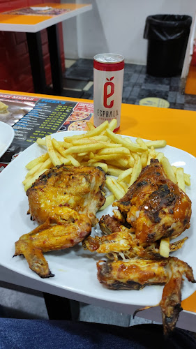 Opinii despre Dixi în Preston - Restaurant