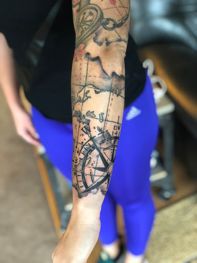 Find hulk tattoo ideas for your next unique tattoo in Sauk City at The Madison Tattoo Company