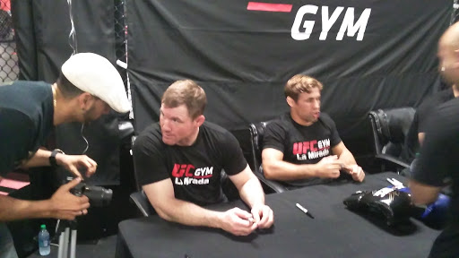 Gym «UFC GYM La Mirada», reviews and photos, 14920 La Mirada Blvd, La Mirada, CA 90638, USA