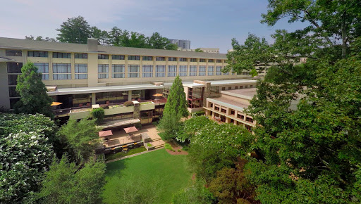 Hotel «Emory Conference Center Hotel», reviews and photos, 1615 Clifton Rd, Atlanta, GA 30329, USA