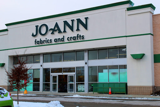 Fabric Store «Jo-Ann Fabrics and Crafts», reviews and photos, 8714 Castle Creek Pkwy E Dr, Indianapolis, IN 46250, USA