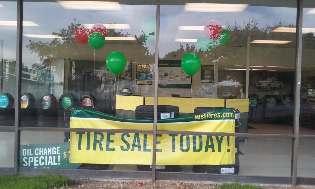 Just Tires