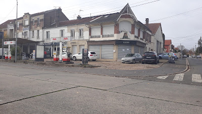PEUGEOT - GARAGE DU MOULIN à Louvres