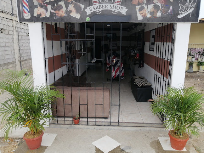 Opiniones de ELEGANCE BarberShop en Guayaquil - Barbería