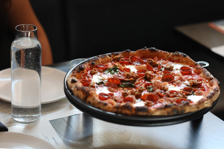 #6 best pizza place in West Hollywood - Pizzana West Hollywood