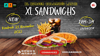 Aliment-réconfort du Restauration rapide XL Burger à Colombes - n°8