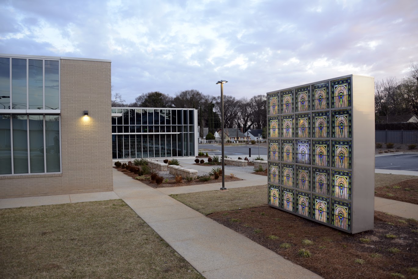 Metropolitan Library