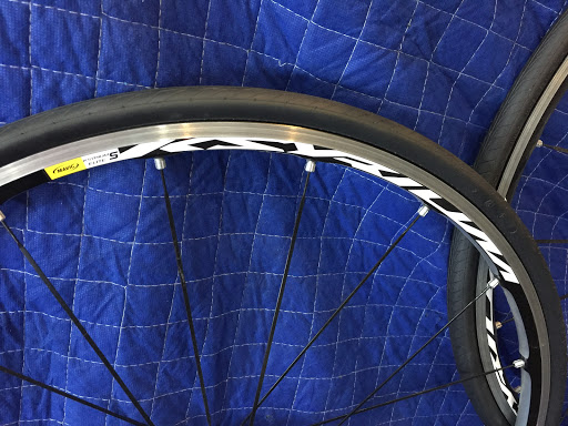 Bicycle Repair Shop «The Town Hill Bicycle Shop», reviews and photos, 10 E Rhea St, Sparta, TN 38583, USA