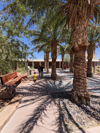 Visitor Center «Lake Mead National Recreation Area Headquarters», reviews and photos