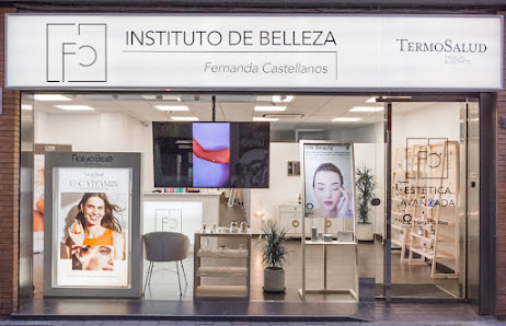 Instituto de Belleza Fernanda Castellanos C. Zapateros, 38, 02005 Albacete, España