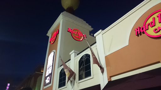 Cafe «Hard Rock Cafe Atlantic City», reviews and photos, 1000 Boardwalk, Atlantic City, NJ 08401, USA