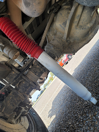 Tire Shop «Firestone Complete Auto Care», reviews and photos, 4111 N 23rd St, McAllen, TX 78504, USA