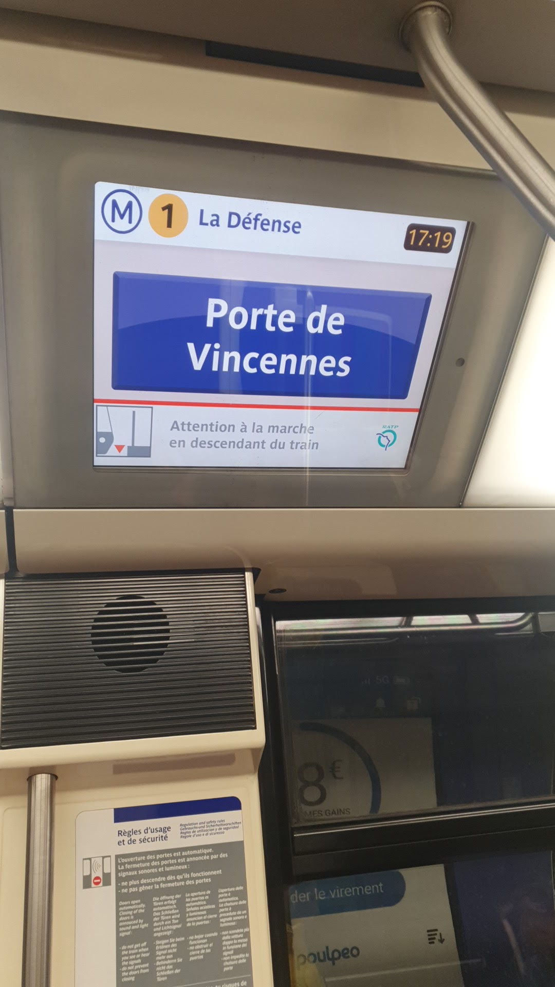 Photo n° 4 de l'avis de Laetitia.a fait le 26/09/2022 à 15:21