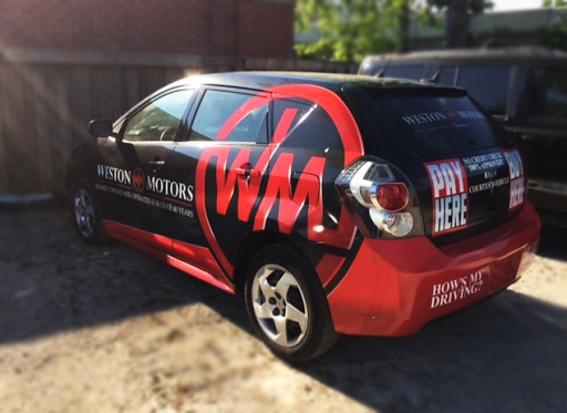S.A. Signs & Wraps in Mississauga